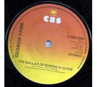 Georgie Fame - The Ballad Of Bonnie & Clyde / Seventh Son