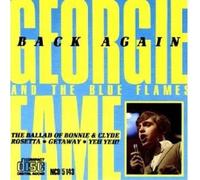 Georgie Fame & The Blue Flames - Georgie Fame & The Blue Flames - Back Again - K-tel - NE 1372