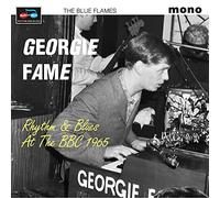 Georgie Fame & The Blue Flames - Rhythm & Blues At The Bbc 1965 [VINYL]