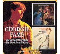 Georgie Fame - The Two Faces Of Fame / The Third Face Of Fame