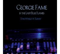 Georgie Fame - Tone-Wheels 'A' Turnin'