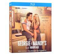 Georgie & Mandy's First Marriage Season 1 (2024) Blu-ray 1080P BD