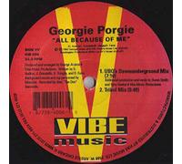 Georgie Porgie - All because of me (US) [VINYL]