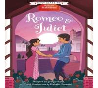 Georgina Brown Shakespeare: Romeo & Juliet (Easy Classics) Paperback Book Georgina Brown Multicolor
