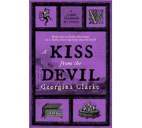 Georgina Clarke Kiss from the Devil Paperback Book Georgina Clarke Multicolor