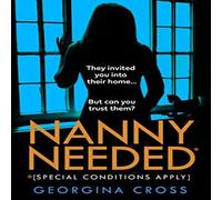 Georgina Cross Nanny Needed Paperback Book Georgina Cross Multicolor