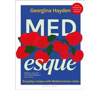Georgina Hayden MEDesque Hardback Book Georgina Hayden Multicolor