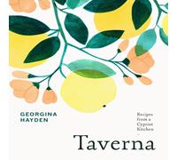 Georgina Hayden Taverna Hardback Book Georgina Hayden Multicolor