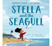 Georgina Stevens Stella & the Seagull Book Georgina Stevens Multicolor