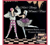 Georgine Resick - Men's Songs Women's Voices