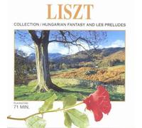 Georgisches Festival Orchester - Liszt-Collection