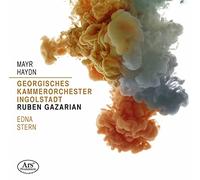 Georgisches Kammerorchester; Edna Stern - Mayr Concertos No's 1 & 2 | Haydn Symphony No.25 (SACD)