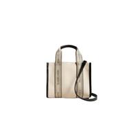 Ted Baker Small Georjea Logo-Detailed Cotton-Canvas Tote Bag