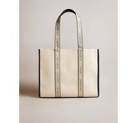 Ted Baker Georjey Tote bag, female, off-white