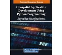 Geospatial Application Development Using Python Programming
