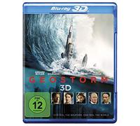 Geostorm 3D: Blu-ray 3D