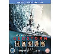 Geostorm (Blu-Ray)