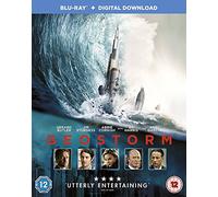 Geostorm (Blu-Ray)