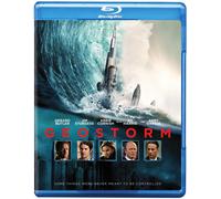 Geostorm (Blu-ray) Gerard Butler Jim Sturgess Abbie Cornish (US IMPORT)