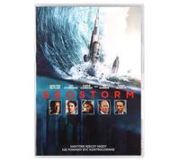 Geostorm [DVD] (English audio. English subtitles)
