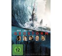 Geostorm (DVD) Gerard Butler Jim Sturgess Abbie Cornish (US IMPORT)