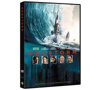 Geostorm DVD WARNER HOME VIDEO