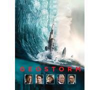 Geostorm: Screen play