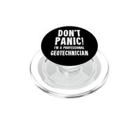 Geotechnician PopSockets PopGrip for MagSafe