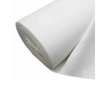 Geotextile Non Woven Membrane White Filtration Drainage Fabric Yuzet 4.5M X 1M
