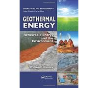 Geothermal Energy: Renewable Energy and the Environment