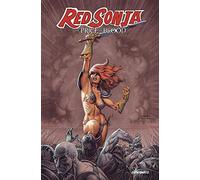 Geovani, Walter - Red Sonja: The Price of Blood