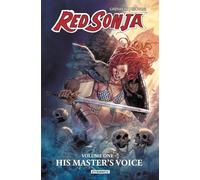 Geovani, Walter - Red Sonja Vol. 1: His Masters Voice (RED SONJA TP (2023))