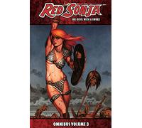 Geovanni, Walter - Red Sonja: She-Devil with a Sword Omnibus Volume 3: 03 (RED SONJA OMNIBUS TP)