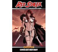 Geovanni, Walter - Red Sonja: She Devil With a Sword Volume 8: Blood Dynasty