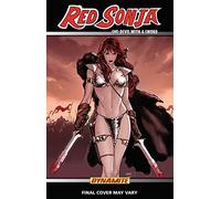 Geovanni, Walter - Red Sonja: She-Devil with a Sword Volume 8: Blood Dynasty