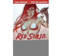 Geovanni, Walter - Red Sonja Volume 2: The Art of Blood and Fire (RED SONJA TP (NEW))