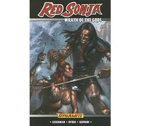 Geovanni, Walter - Red Sonja: Wrath of the Gods (RED SONJA WRATH OF THE GODS TP)