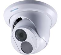 GeoVision GV-EBD4704 - 4MP H.265 Super Low Lux WDR Pro IR Eyeball IP Camera with 2.8mm Lens, Built-in Microphone