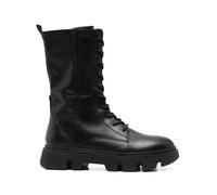 Geox 40mm Vilde combat boots - Black 36-37
