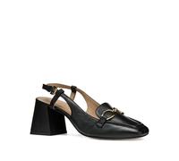 Geox 60mm Coronilla slingback pumps - Black 36-39-40