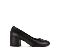 Geox 60mm Eleana block-heel pumps - Black 41