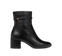 Geox 60mm Eleana leather boots - Black 36-41