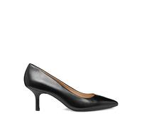 Geox 60mm kleopy calf leather pumps - Black 36-37-38-40-41
