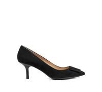 Geox 70mm Kleopy suede pumps - Black 36-40