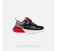 GEOX Activart Illuminus Junior Black/red, Size: 32
