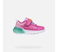 GEOX Activart Illuminus Junior Fuchsia/watersea, Size: 28