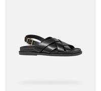 Geox Adelash Sandals Black EU 41 Woman