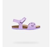 Geox Adriel Youth Sandals Purple EU 29 Girl