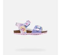 GEOX Adriel Girl Dark Lilac, Size: 37