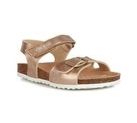 Geox Adriel Youth Sandals Pink EU 35 Girl